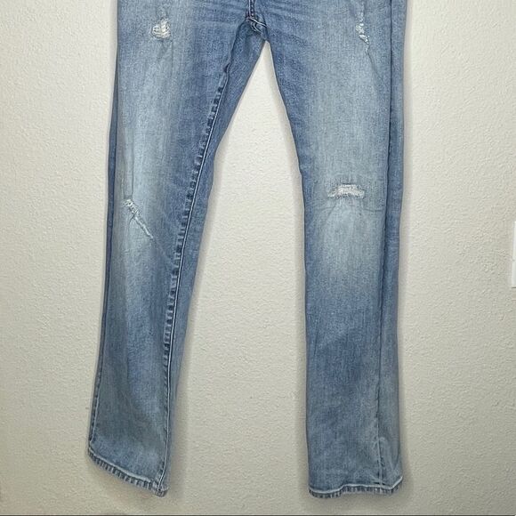 Uniqlo Blue‎ Jeans - Picture 6 of 8